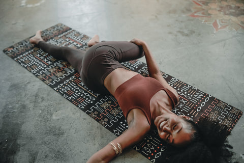 Thick Yoga Mat 